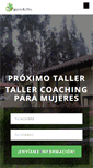 Mobile Screenshot of humanosalaobra.com